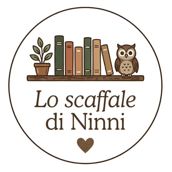 Logo Lo scaffale di Ninni